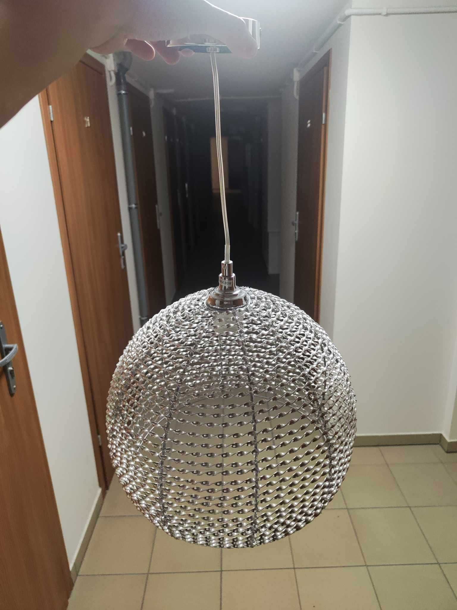 Lampa stan b.dobry