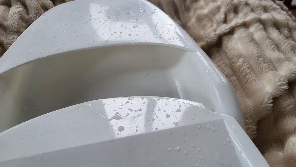 Судно подкладка пластиковое