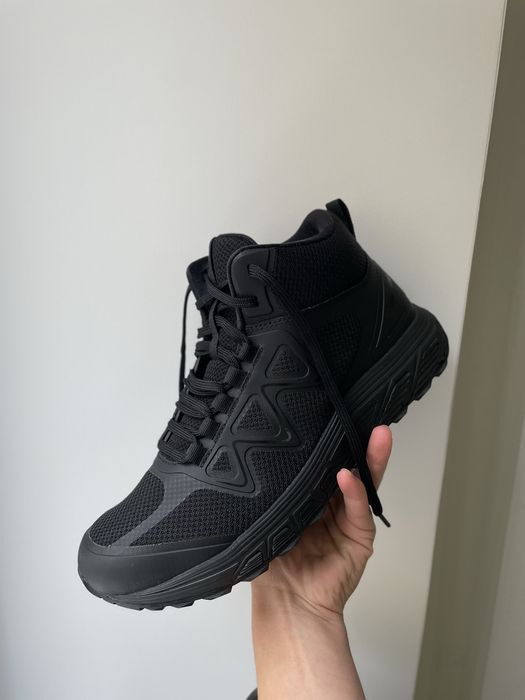 Тактичні черевики Bates Rush Mid Black