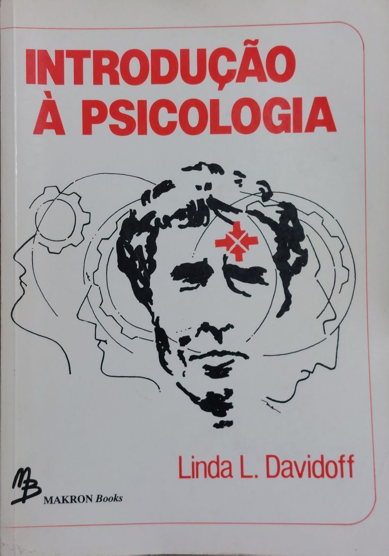 Livro - Introdução à Psicologia de Linda L. Davidoff