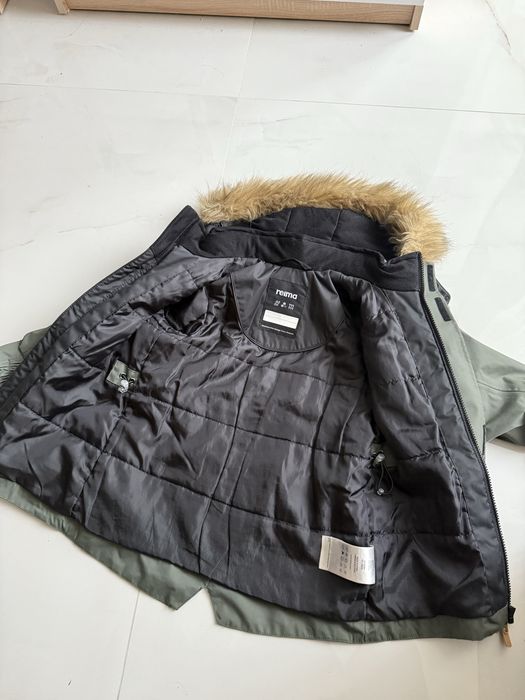 Зимова парка Reima 104