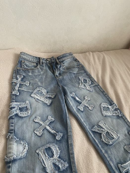 racer worldwide jeans 26