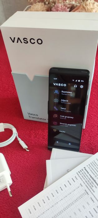 Vasco v 4 Translator