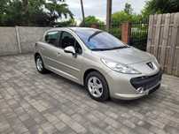 Peugeot 207 1.4 zadbany 87tys. Przebieg