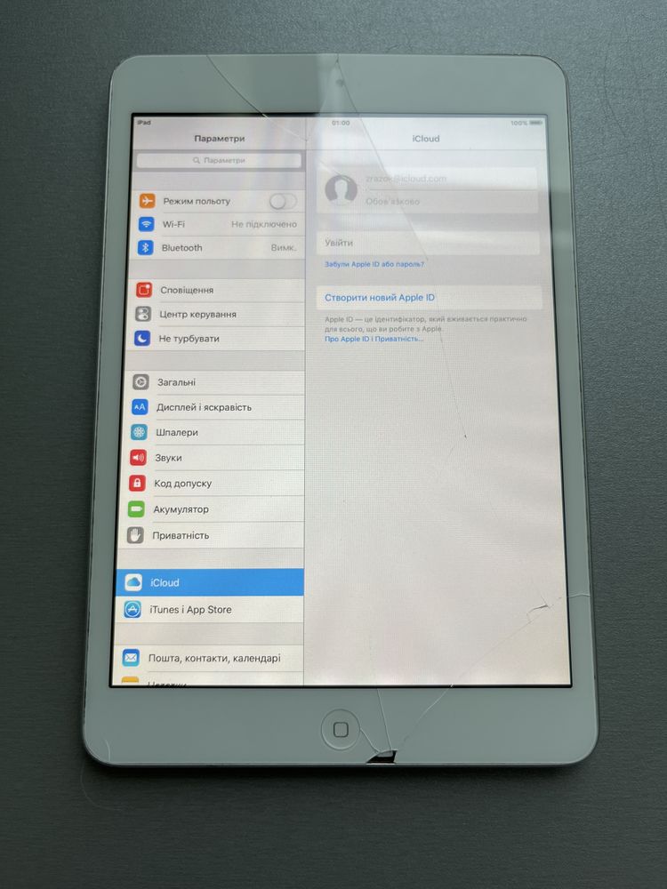iPad mini_A1432