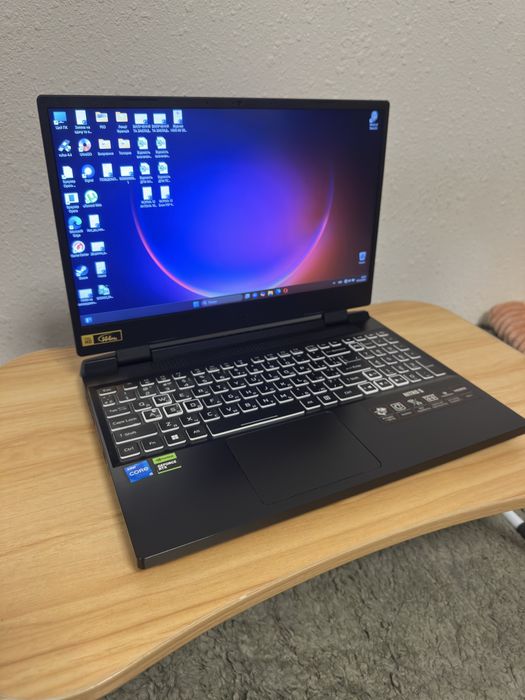 Продам ігровий Acer Nitro 5 (RTX 3070Ti 8Gb)