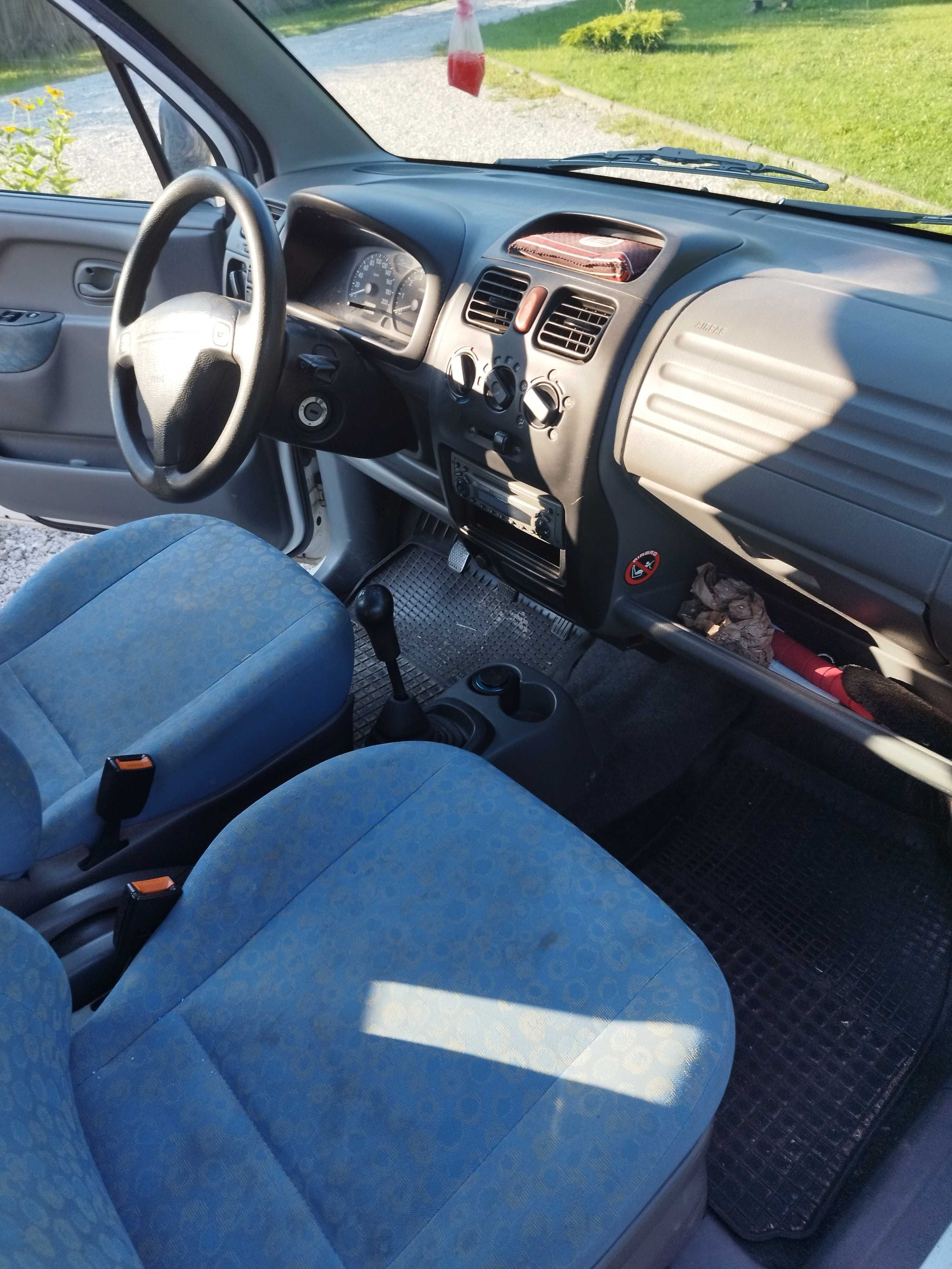 Sprzedam Suzuki wagon R+