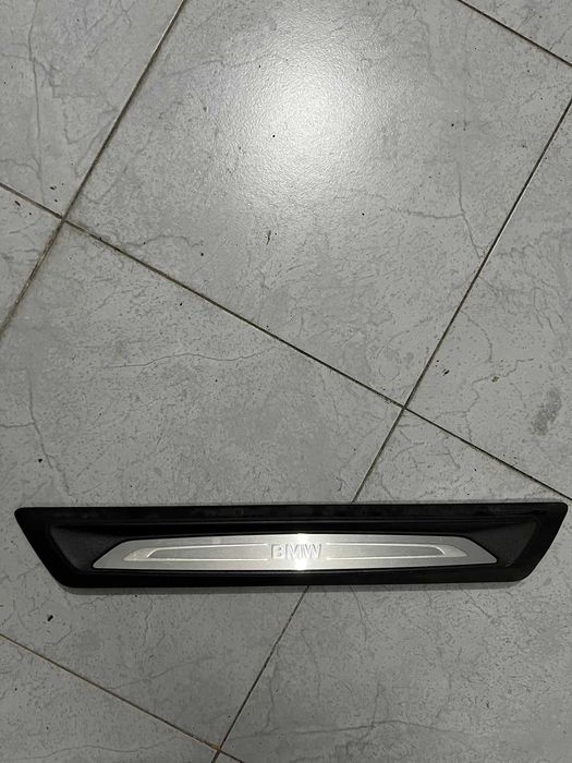 Friso da embaladeira BMW