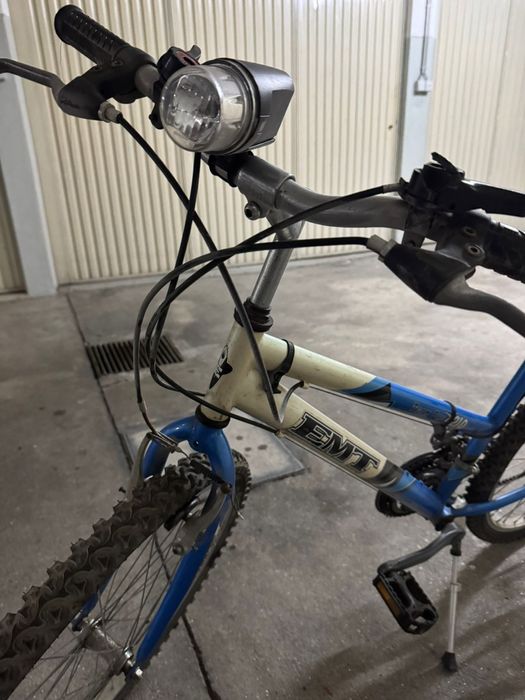 Bicicleta de montanha