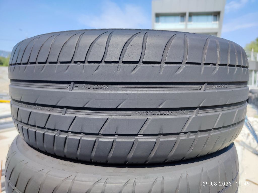 STRIAL  High Performance 215/55 R16 97H XL (2 шт)