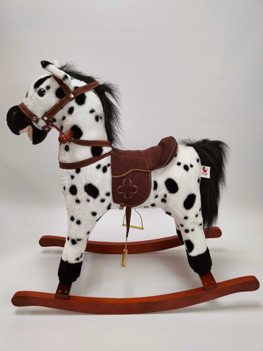 Bayer Chic 2000 koń na biegunach 46cm A