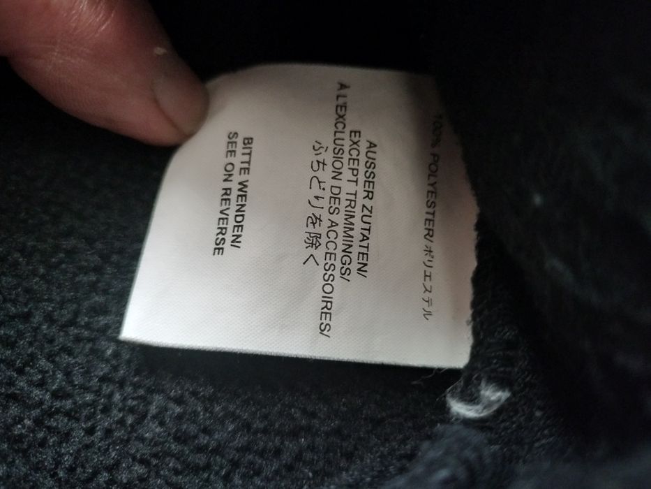 Bluza męska polarowa Jack Wolfskin