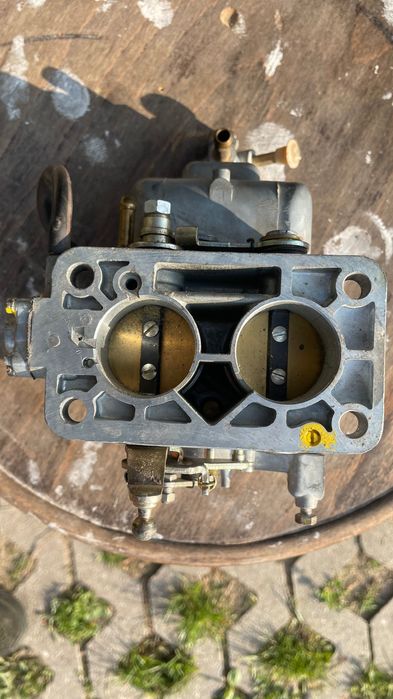 Gaźnik do dużego Fiata poloneza