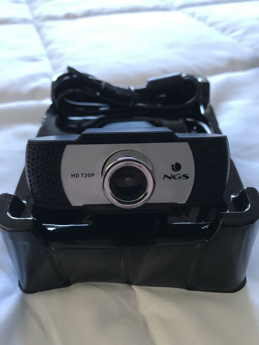 Webcam NGS HD 720p
