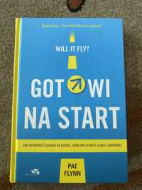 Gotowi na start. Pat Flynn.