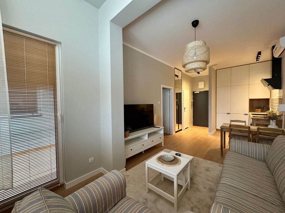 Kawalerka Park Wyszyńskiego