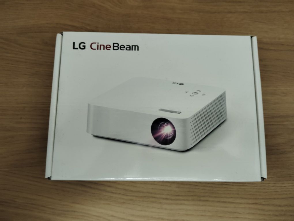 Projetor Lg cinebeam PH30N selado