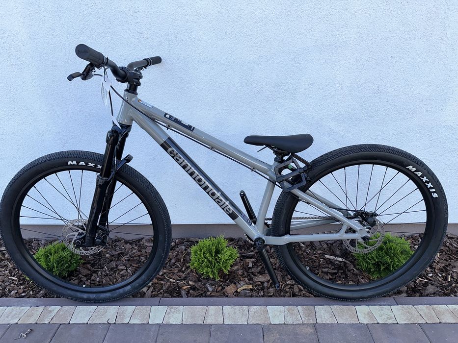 Nowy rower Dirt CANNONDALE Dave SUPER CENA ! Okazja