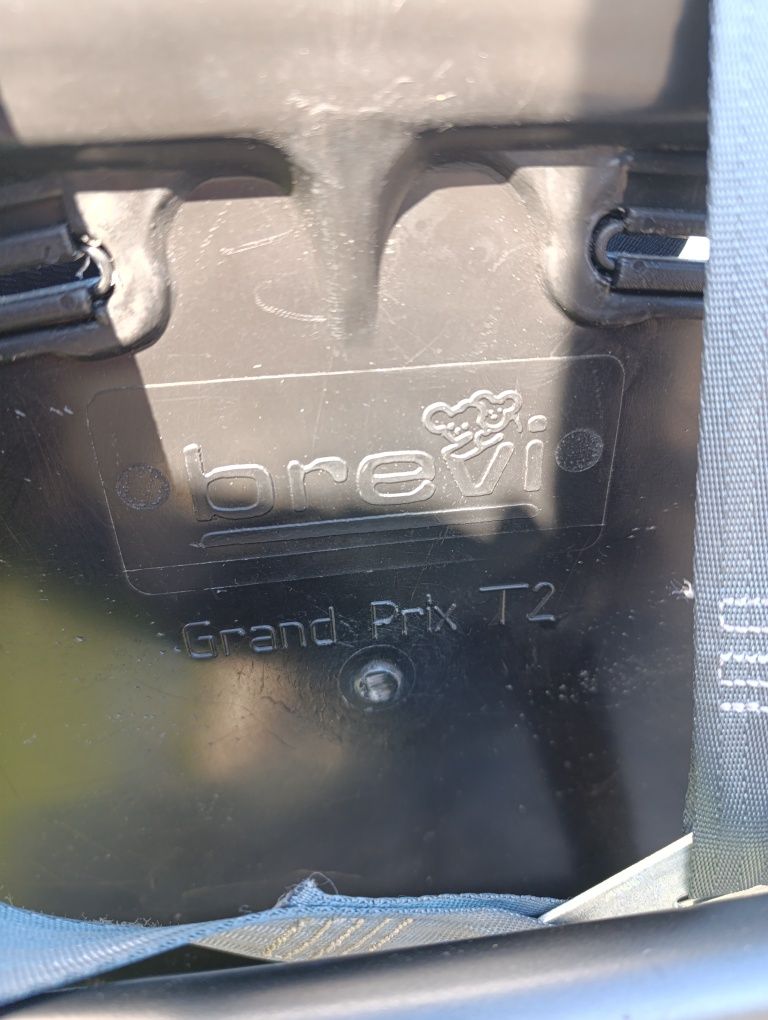 Cadeira Auto Brevi Grand prix T2