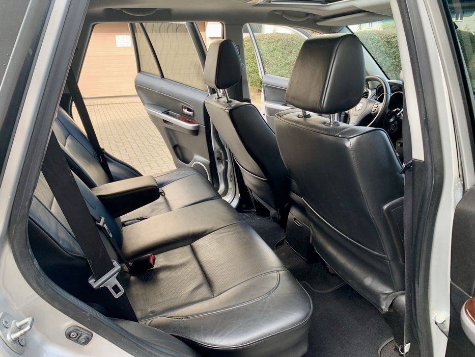 Suzuki Grand Vitara 2.0 Beznyna+LPG Full Opcja Polski Salon