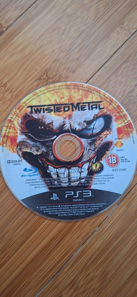 Twisted Metal PS3