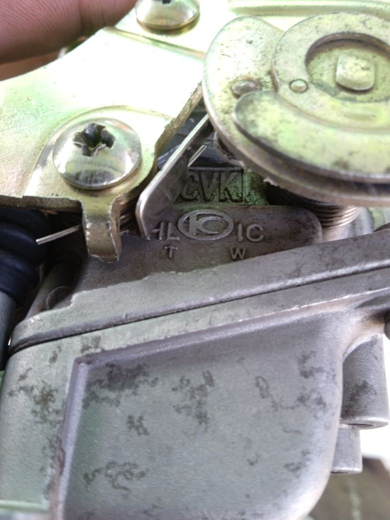 Карбюратор cvk GY6 4t
