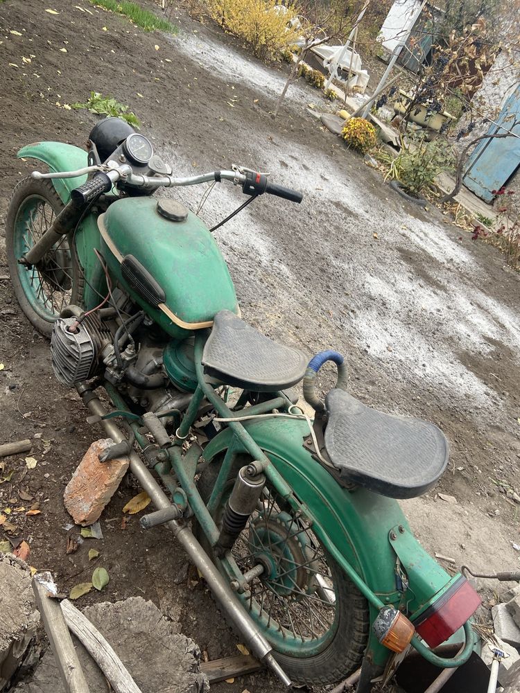 Урал к750 розборка