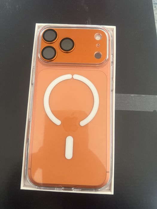 Iphone 17 Pro Max imaculado