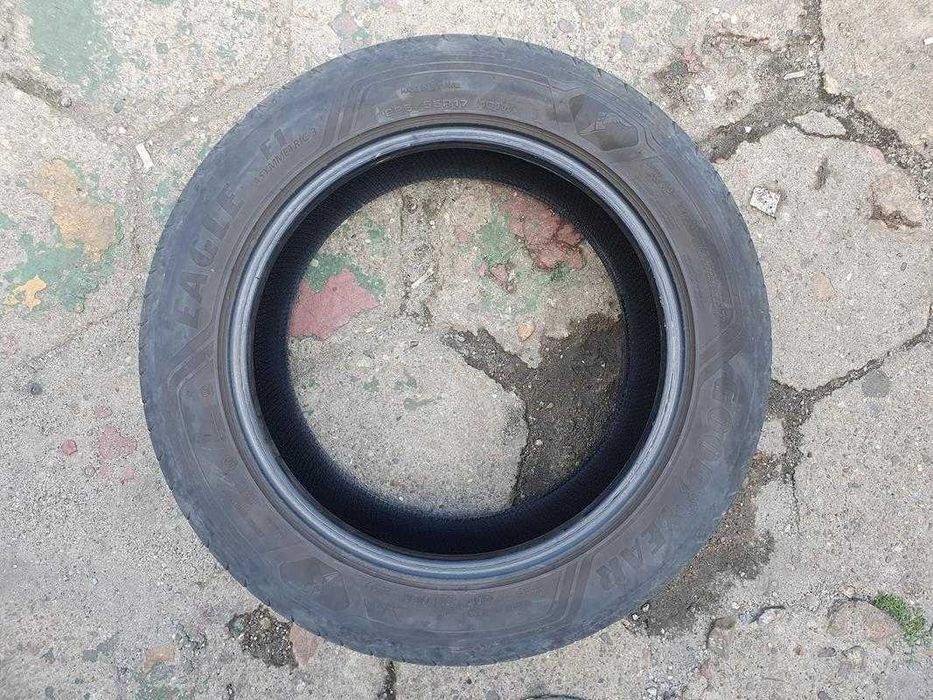 225/55R17 Goodyear Eagle F1 Asymmetric 3 pojedynka lato 4,5mm P703