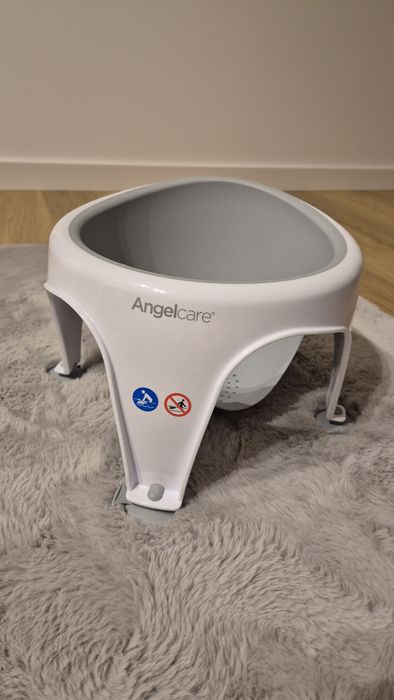 Krzesełko do kąpieli, fotelik kąpielowy Angel Care