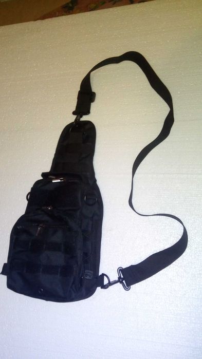 Сумка тактична на бедро
