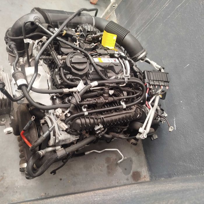 Motor Mini B38A15X Com apenas 11.000km !!!