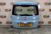 Tampa Da Mala Fiat 500 (312_)  Mala Fiat 500 312