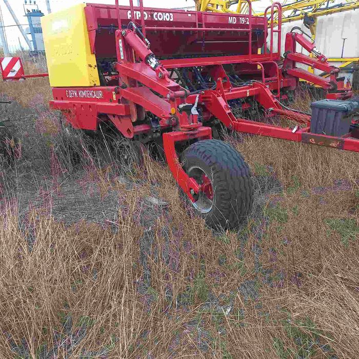 Продам сівалку Агро союз MD  19-20
