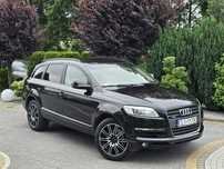 Audi Q7 3.0 TDi Quattro