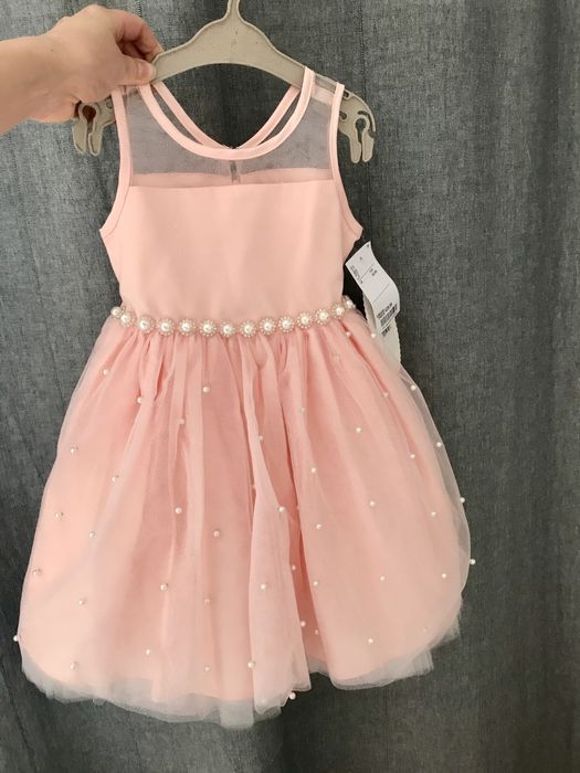 Сукня святкова Германия 3 р. 98 см пишна платье нарядное плаття фатин