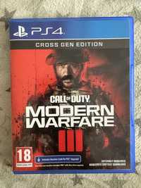 Call Of Duty: Modern Warfare 3, Playstation 4, PS5