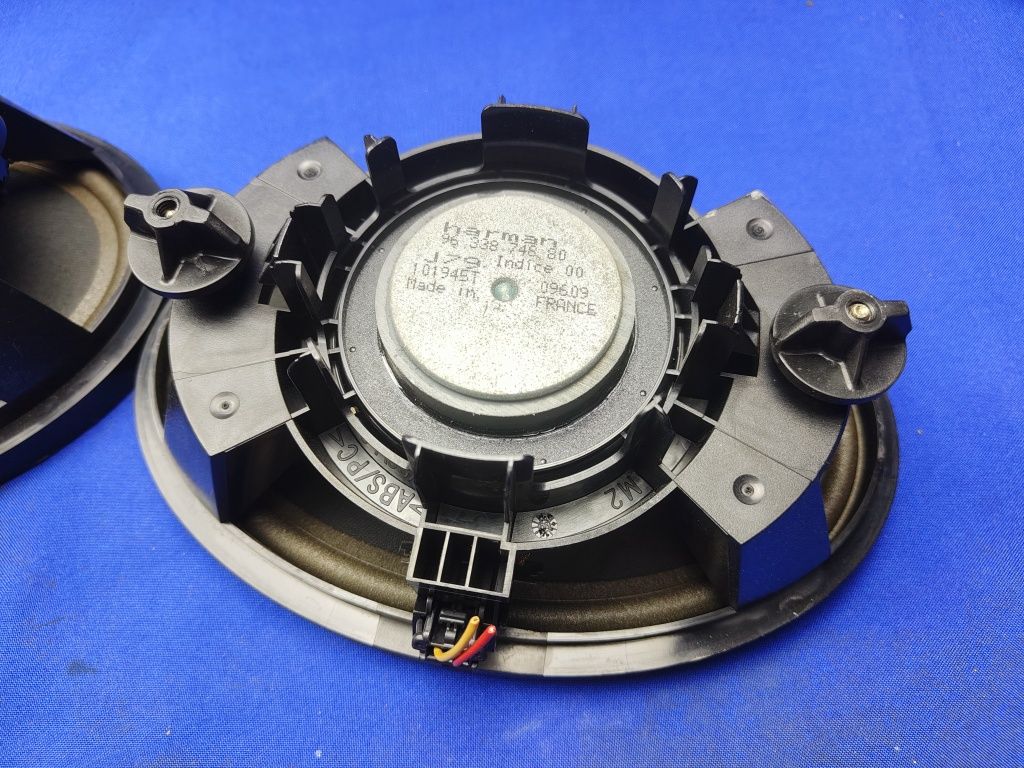 Динаміки задньої полки Peugeot 406 седан Harman 9633874880