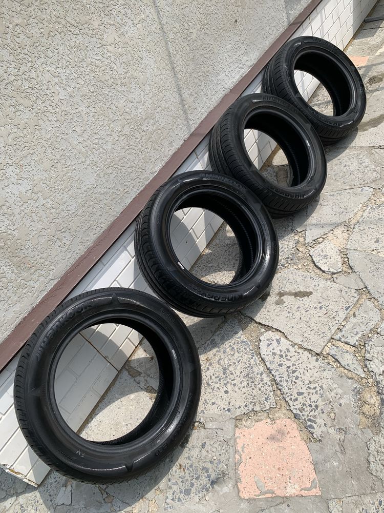 Літні шини бв 205 55 R16 Hankook Kinergy Eco
