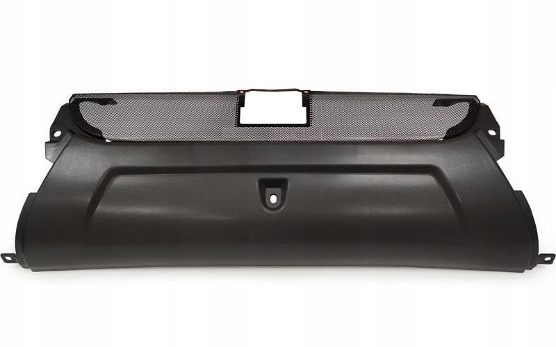 SCANIA R ZDERZAK WYSOKI ŚRODKOWA Z SIATKĄ