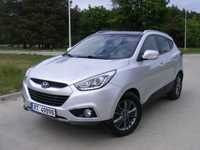 Hyundai ix35 Lift+ LEDY, Navi, Kamera, Pół skóry, Panorama, Zadbany, Serwisowany