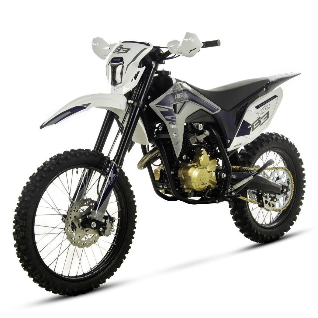 Cross Asix Xb 83 150 CC  250 CC Trzebinia Chrzanów