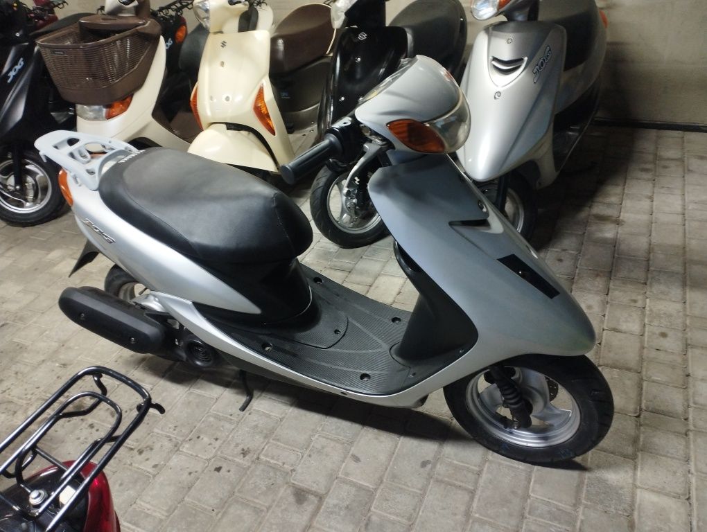 Скутер Yamaha jog SA 16 с контейнера без пробега по Украине