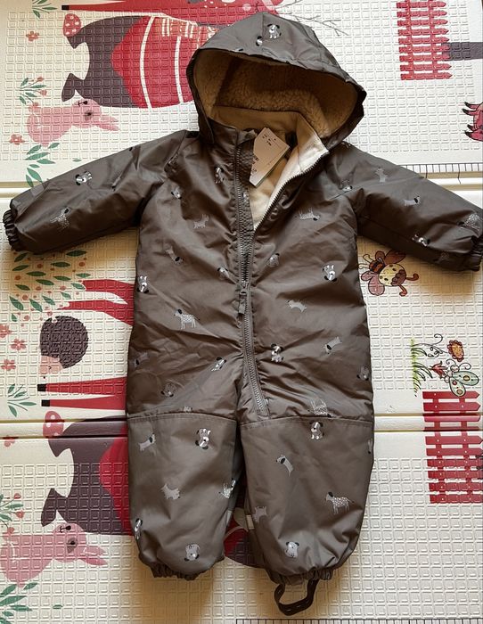 Зимовий Комбінезон HM 86 розмір