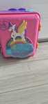 Polly pocket,  walizka domek , kompletna