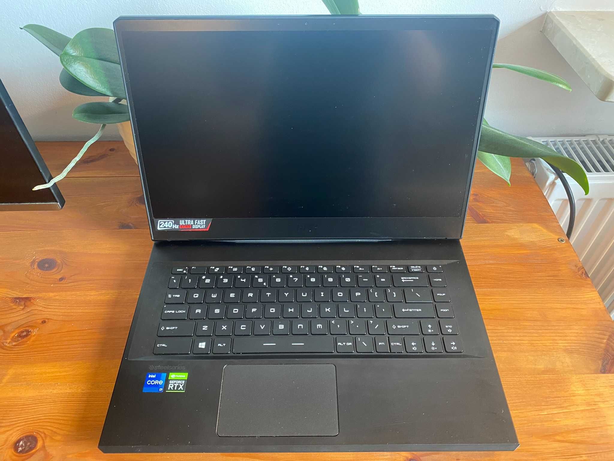 Laptop GP66 Leopard RTX 3070 ,i7-11800H ,16GB DDR4 ,1TB M.2 ,240Hz