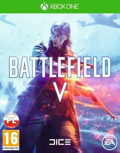 Battlefield V 5 PL Xbox One Nowa Kraków