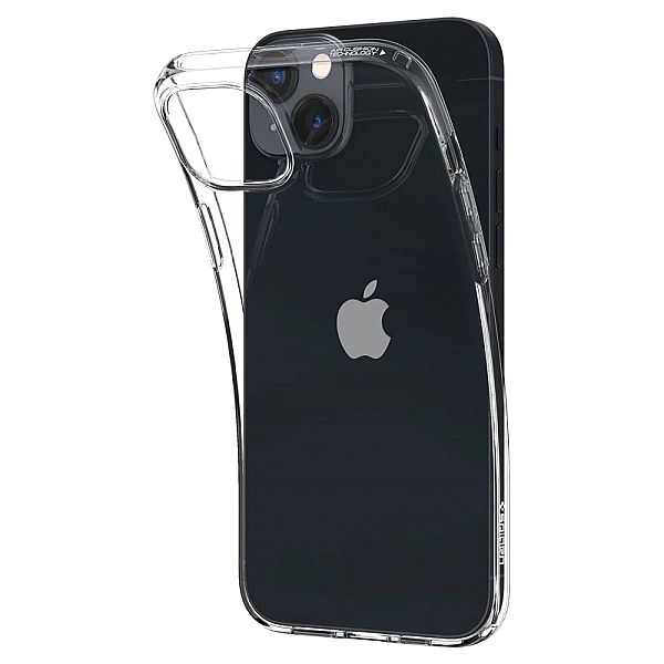 Spigen Liquid Crystal Iphone 14 Plus / 15 Plus Crystal Clear
