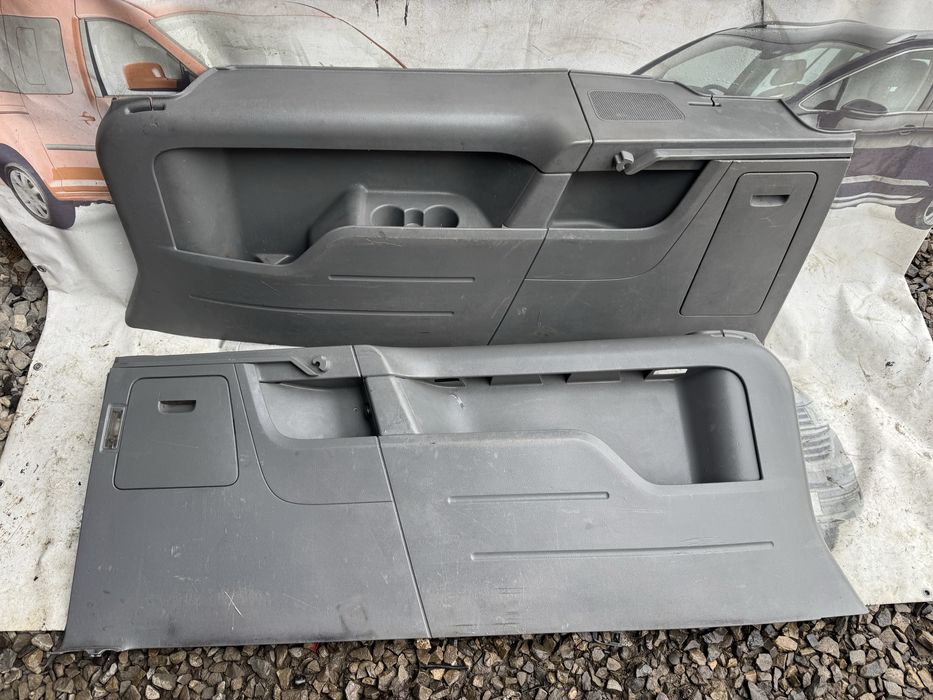 Карти багажника Caddy каді обшивки салону maxi кади довга база