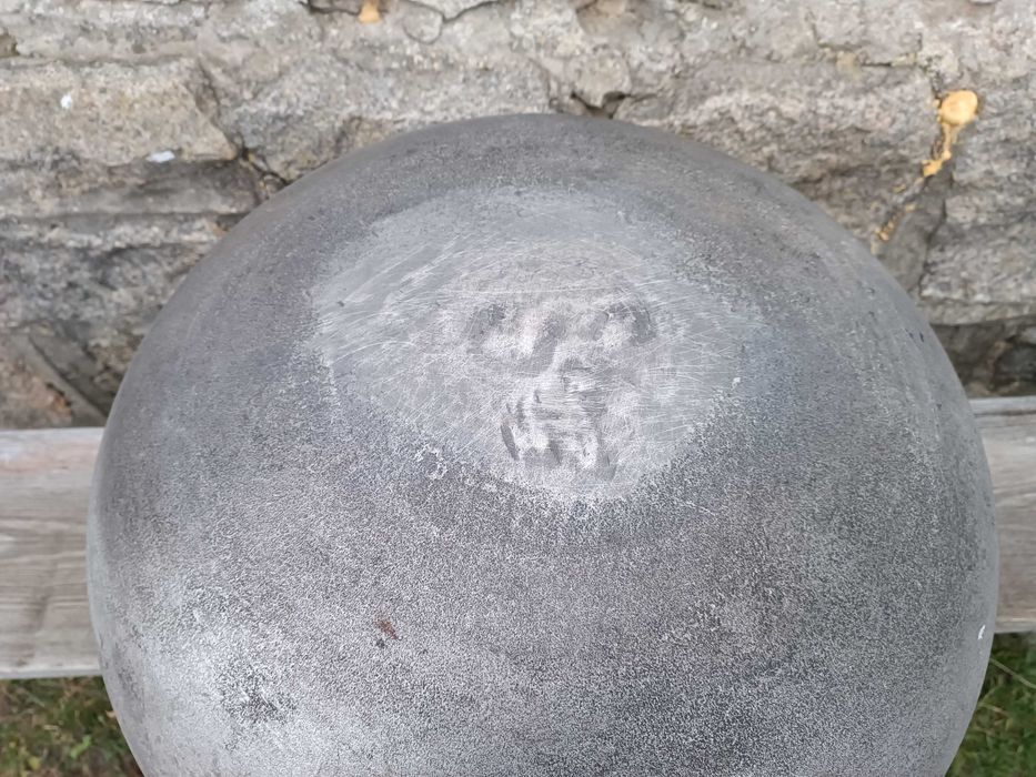 Казан чан великий 100 літрів ссср